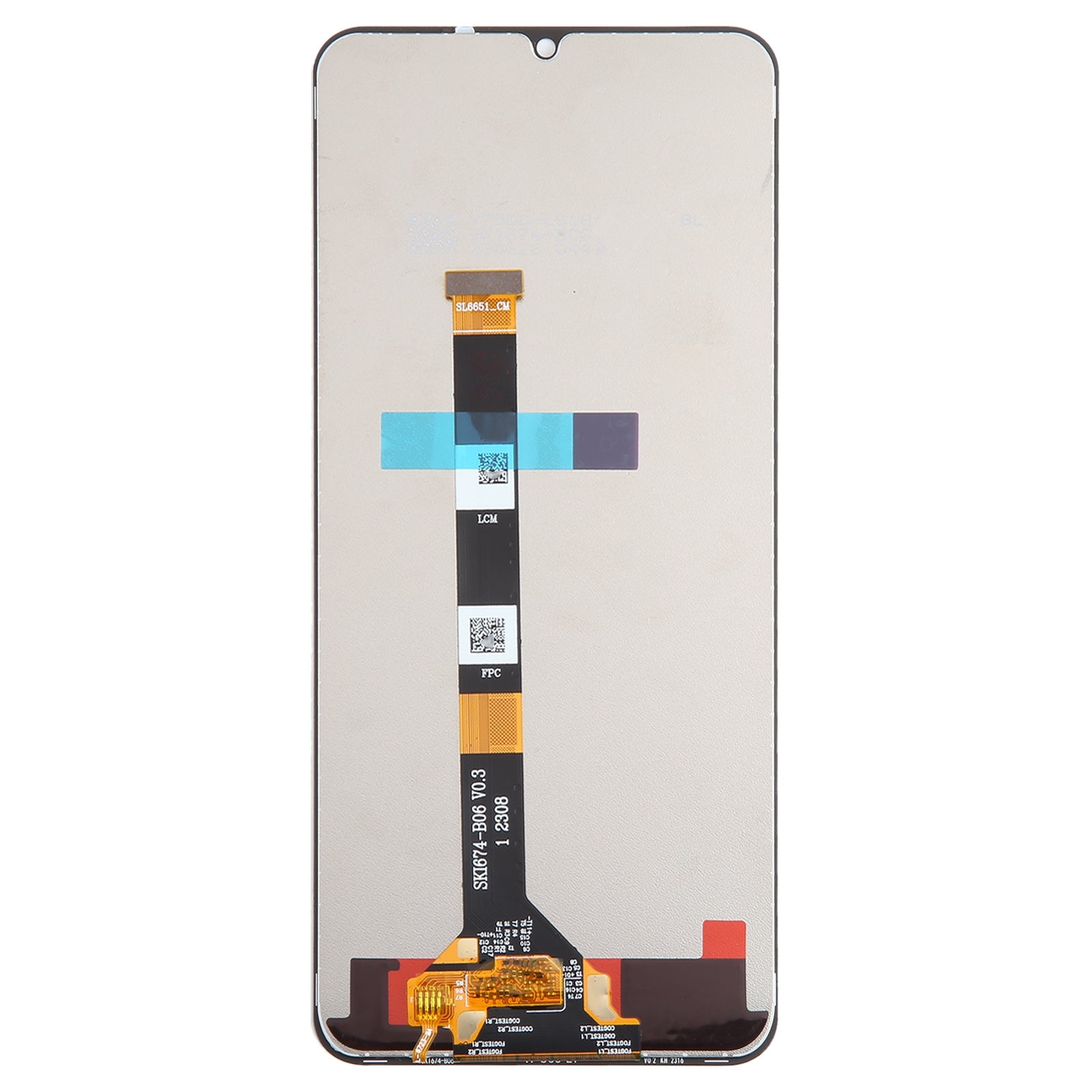 For-Realme-C53-OEM-LCD-Screen-With-Digitizer-Full-Assembly