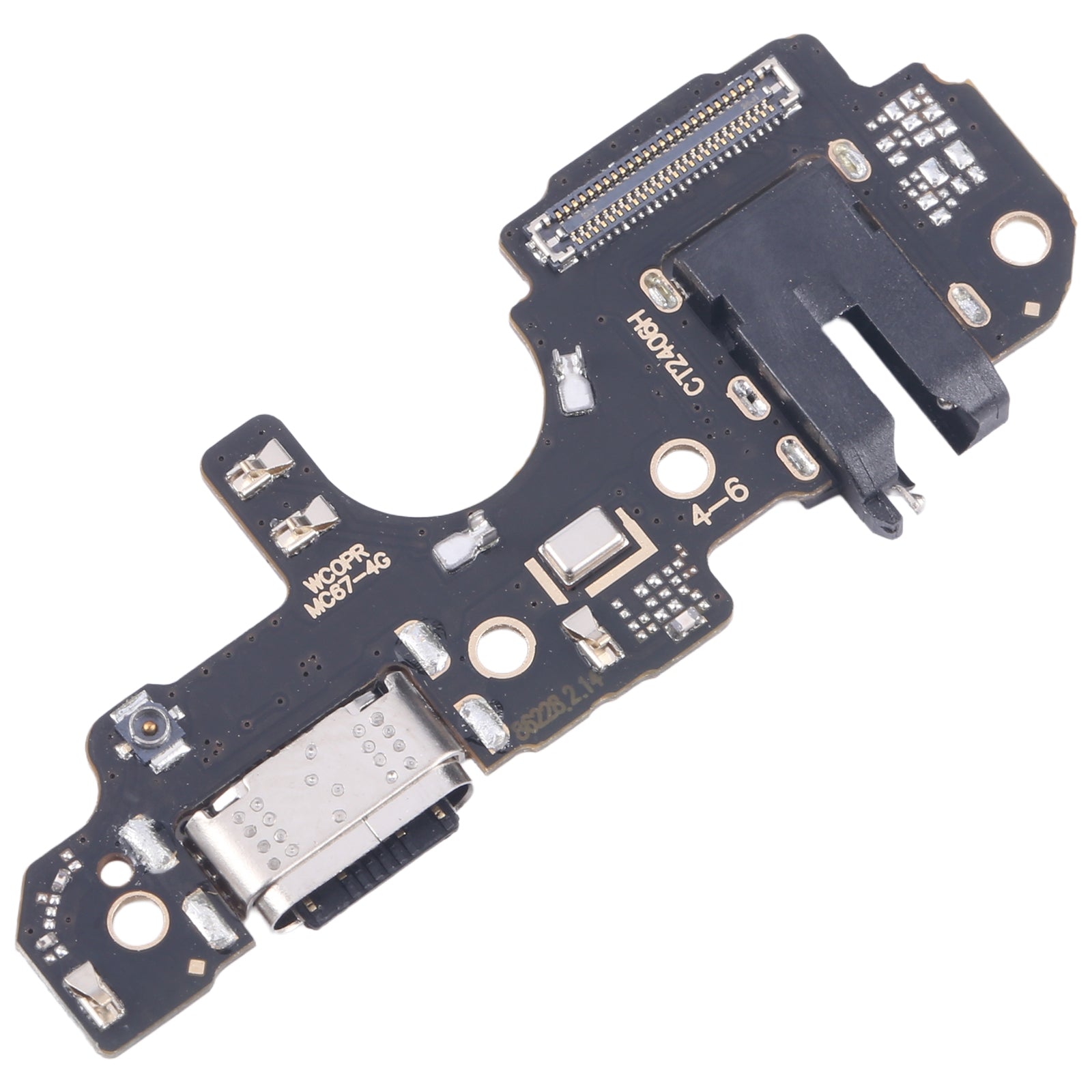 For-Realme-C67-5G-OEM-Charging-Port-Board