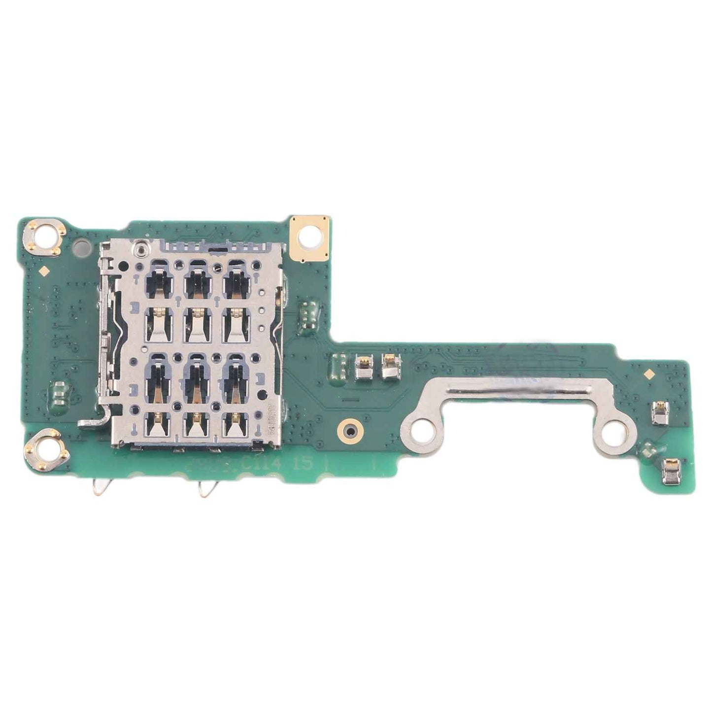 For-Realme-GT-6T-RMX3853-Original-SIM-Card-Reader-Board