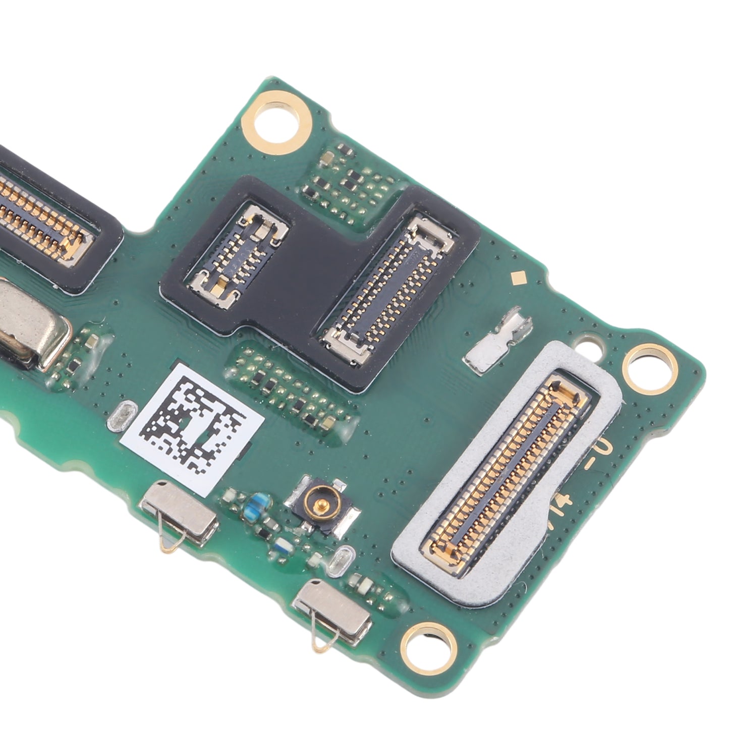 For-Realme-GT-6T-RMX3853-Original-SIM-Card-Reader-Board