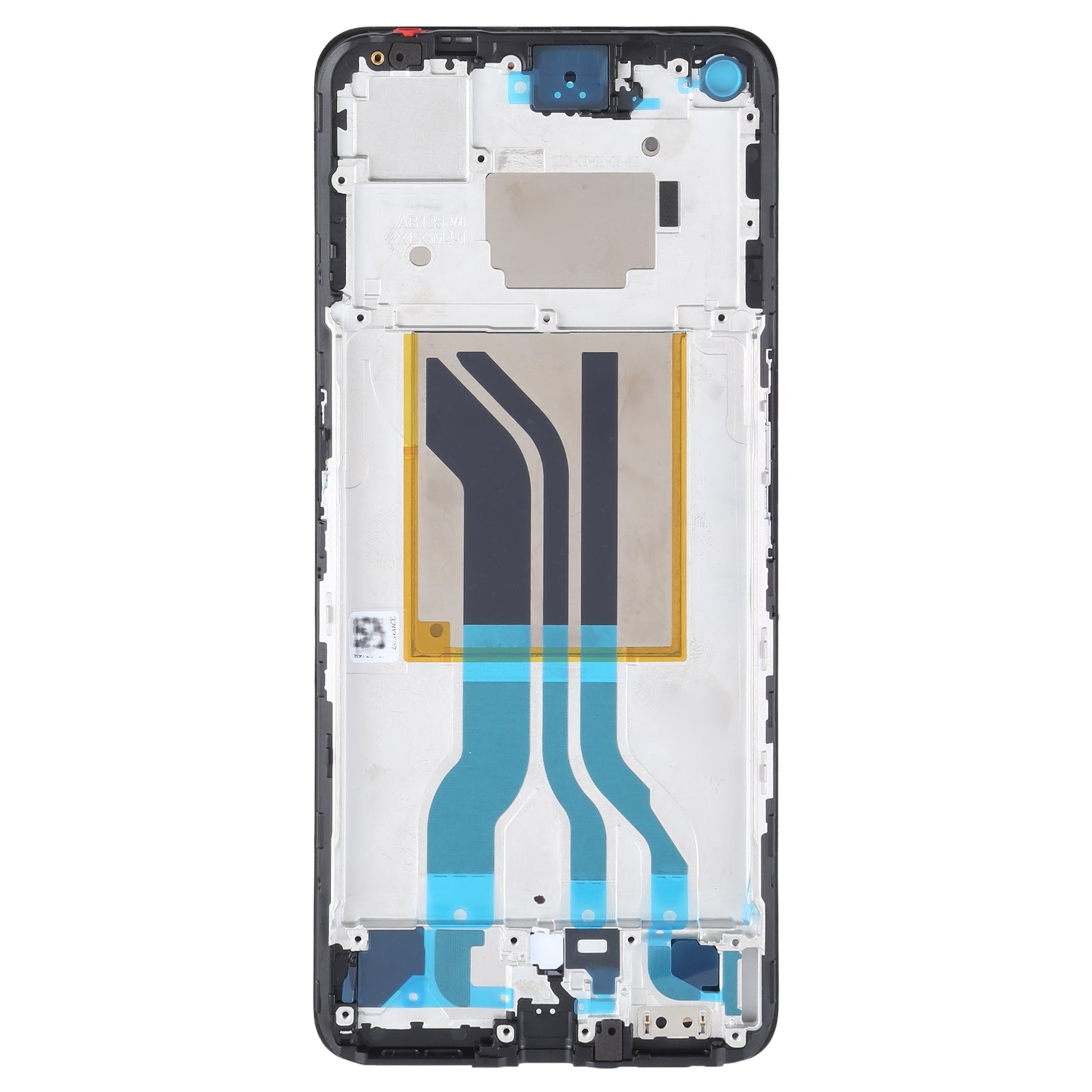 For-Realme-GT2-Original-Front-Housing-LCD-Frame-Bezel-Plate