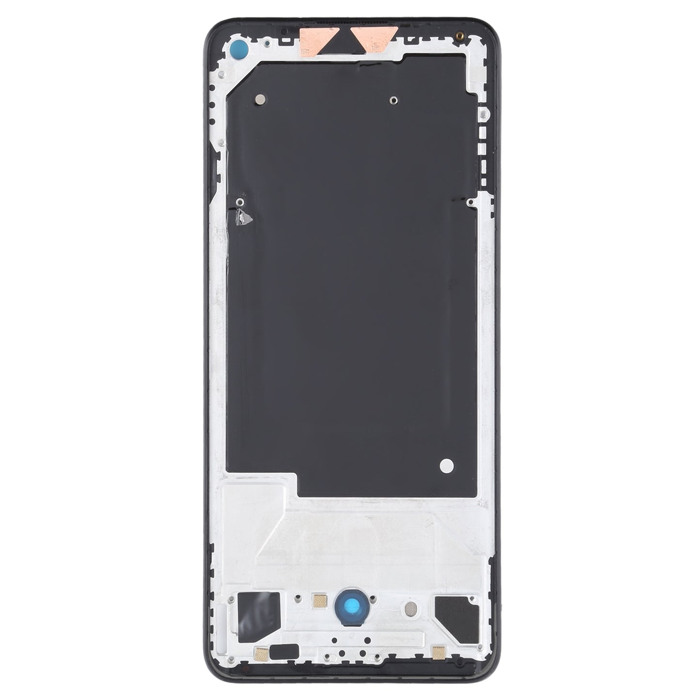 For-Realme-GT2-Original-Front-Housing-LCD-Frame-Bezel-Plate