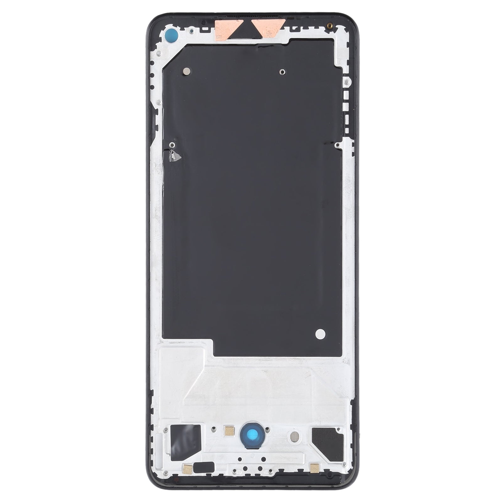 For-Realme-GT2-Original-Front-Housing-LCD-Frame-Bezel-Plate