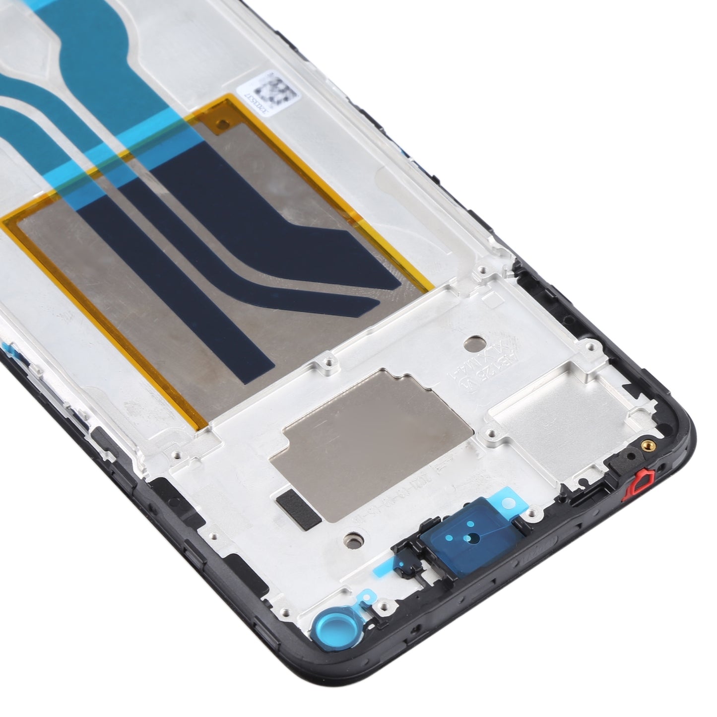 For-Realme-GT2-Original-Front-Housing-LCD-Frame-Bezel-Plate