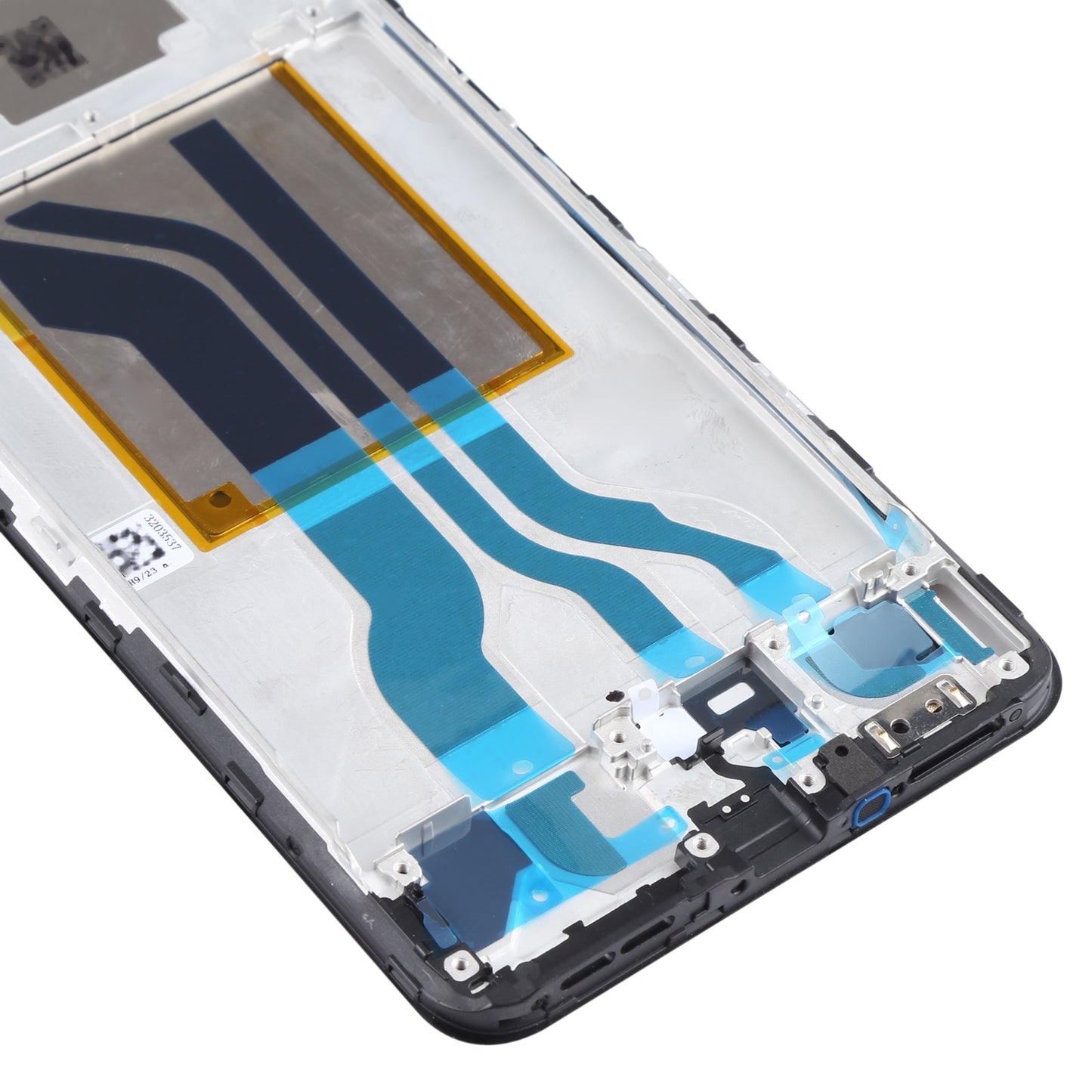 For-Realme-GT2-Original-Front-Housing-LCD-Frame-Bezel-Plate