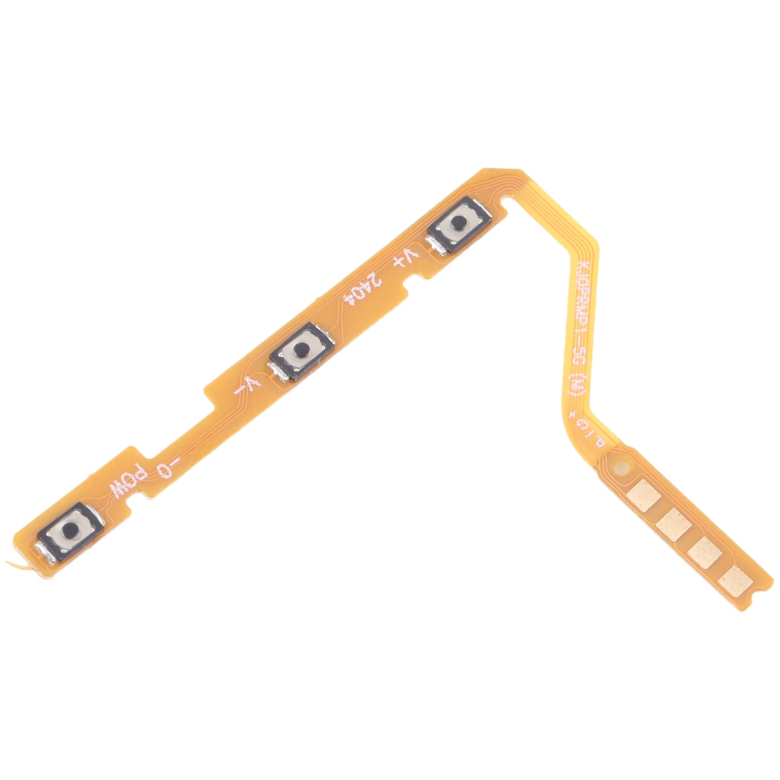For-Realme-P1-OEM-Power-Button-&-Volume-Button-Flex-Cable