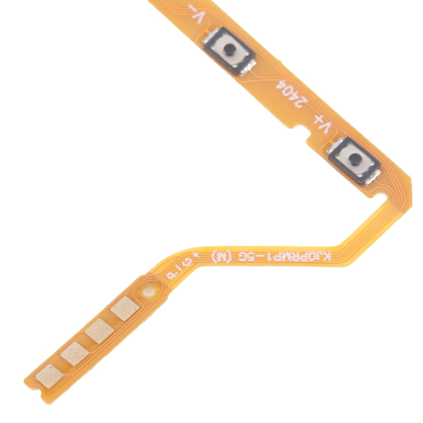 For-Realme-P1-OEM-Power-Button-&-Volume-Button-Flex-Cable