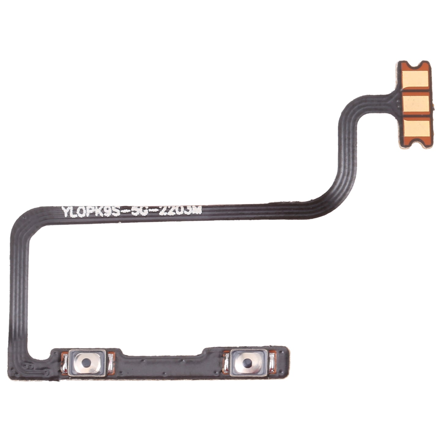 For-Realme-Q3s-/-Q3t-/-9-5G-Speed-OEM-Volume-Button-Flex-Cable