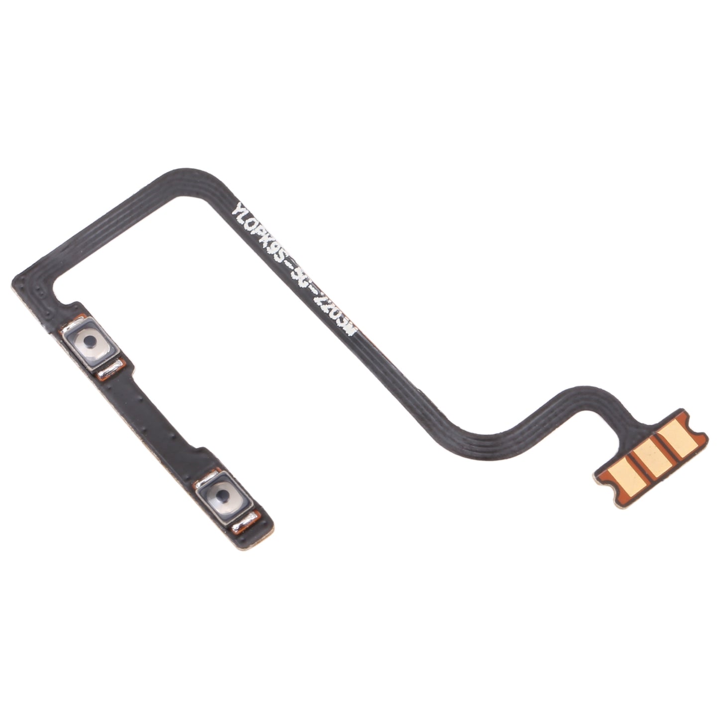 For-Realme-Q3s-/-Q3t-/-9-5G-Speed-OEM-Volume-Button-Flex-Cable