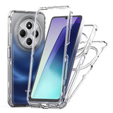 For-Redmi-14C-4G-Acrylic-Transparent-Phone-Case