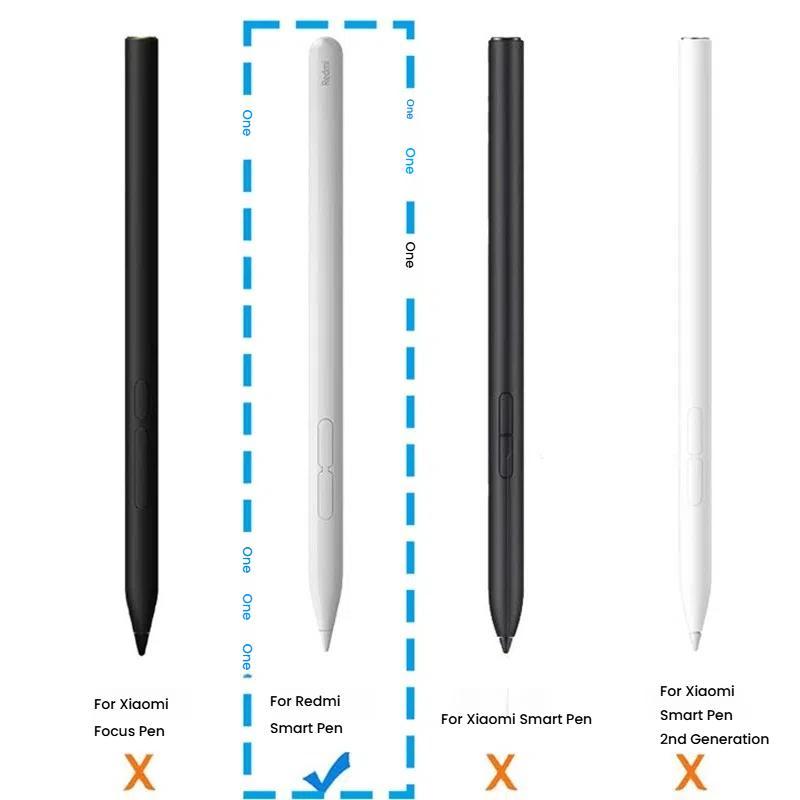 For-Redmi-Smart-Pen-Modified-Tip-Replacement-Pencil-Nib-Metal-Core-Semi-transparent