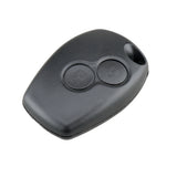 Car-Key-Case-for-Renault-Modus/Clio-3/Kangoo-2/Twingo-with-2-Buttons,-no-Blade