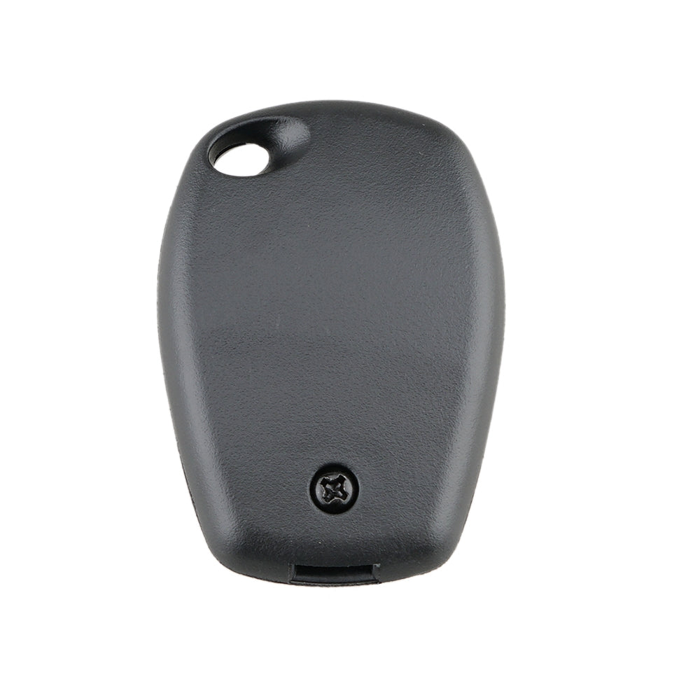 Car-Key-Case-for-Renault-Modus/Clio-3/Kangoo-2/Twingo-with-2-Buttons,-no-Blade