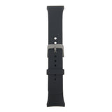 For-Samsung-Gear-S2-Sport-/-Gear-S2-Watch-Solid-Color-Silicone-Watchband(Grey)