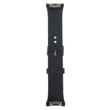 For-Samsung-Gear-S2-Sport-/-Gear-S2-Watch-Solid-Color-Silicone-Watchband(Grey)