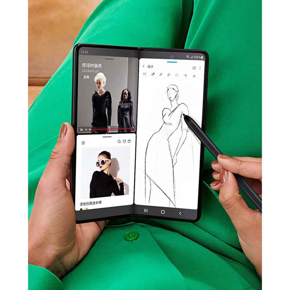 For-Samsung-Galaxy-Z-Fold4-Touch-Capacitive-Stylus-Pen