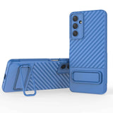 For-Samsung-Galaxy-M54-Wavy-Texture-TPU-Phone-Case-with-Lens-Film(Blue)