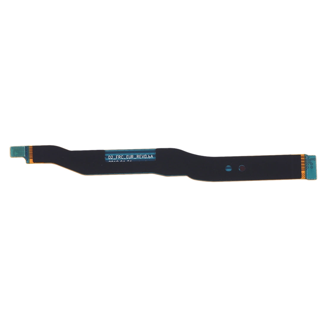 For-Samsung-Galaxy-Note10+-Medium-LCD-Flex-Cable