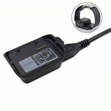 For-Samsung-Gear-2-R380-Charging-Cradle-Dock-Charger-with-USB-cable(Black)