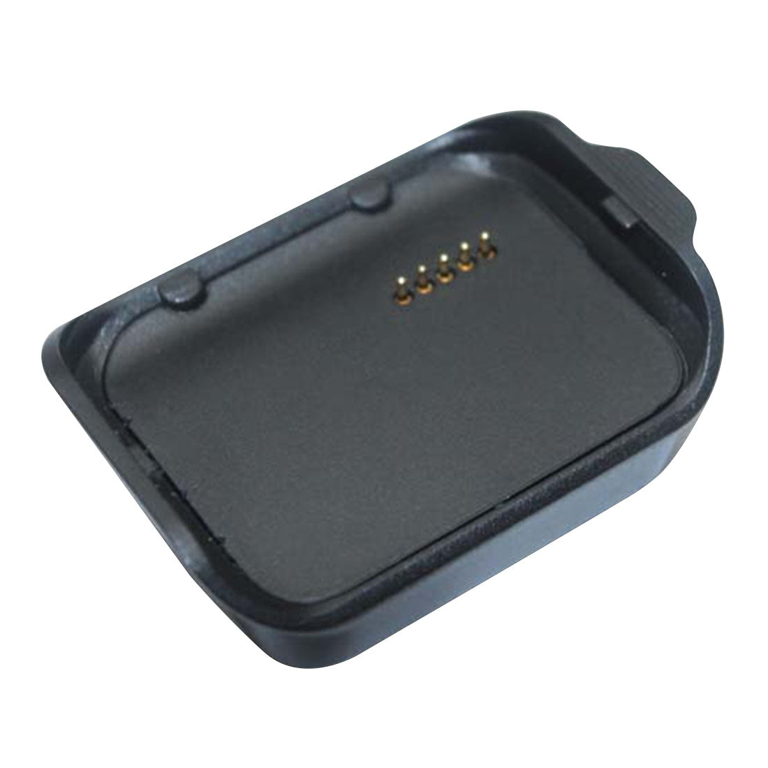 For-Samsung-Gear-2-R380-Charging-Cradle-Dock-Charger-with-USB-cable(Black)