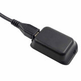 For-Samsung-Gear-2-R380-Charging-Cradle-Dock-Charger-with-USB-cable(Black)