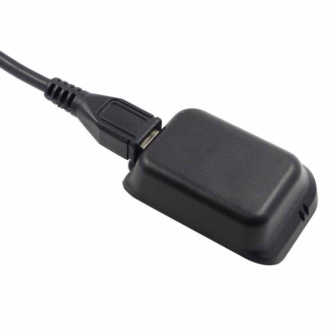 For-Samsung-Gear-2-R380-Charging-Cradle-Dock-Charger-with-USB-cable(Black)