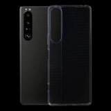 For-Sony-Xperia-1-IV-0.75mm-Ultra-thin-Transparent-TPU-Phone-Case