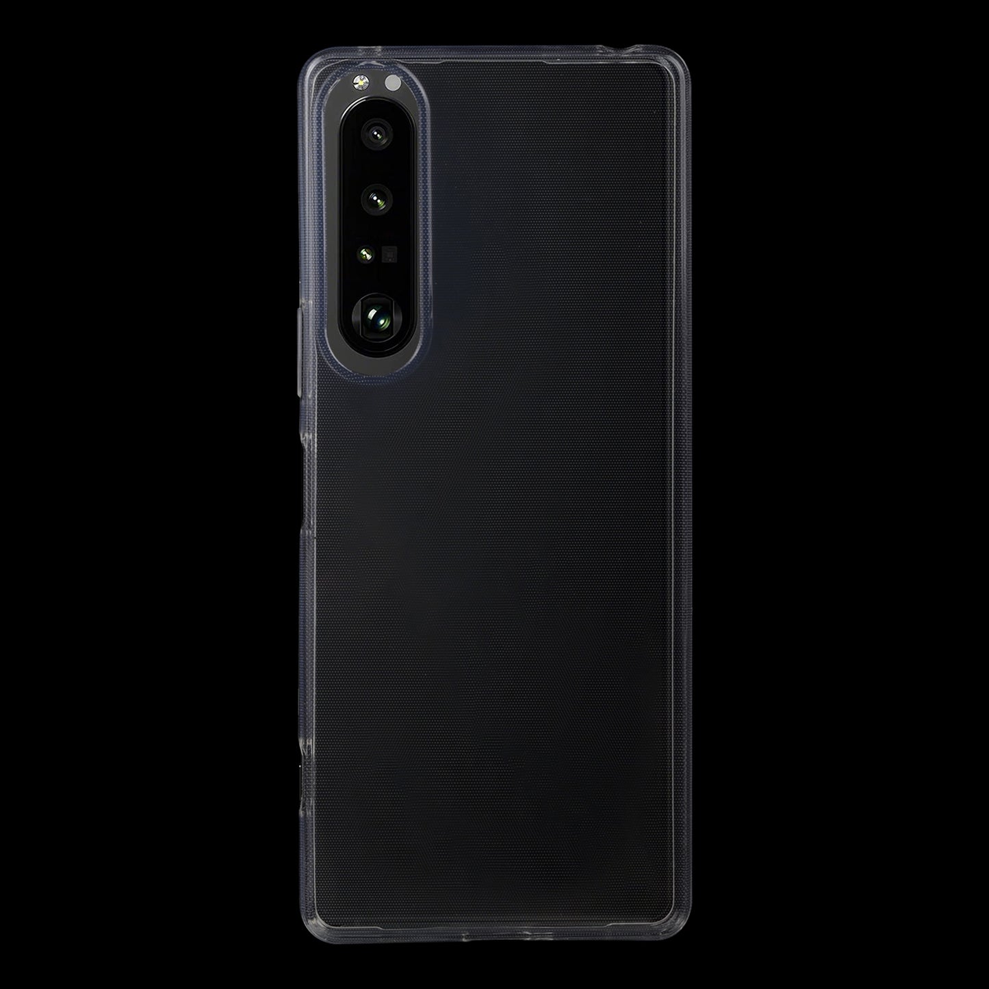 For-Sony-Xperia-1-IV-0.75mm-Ultra-thin-Transparent-TPU-Phone-Case