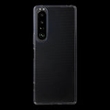 For-Sony-Xperia-1-IV-0.75mm-Ultra-thin-Transparent-TPU-Phone-Case