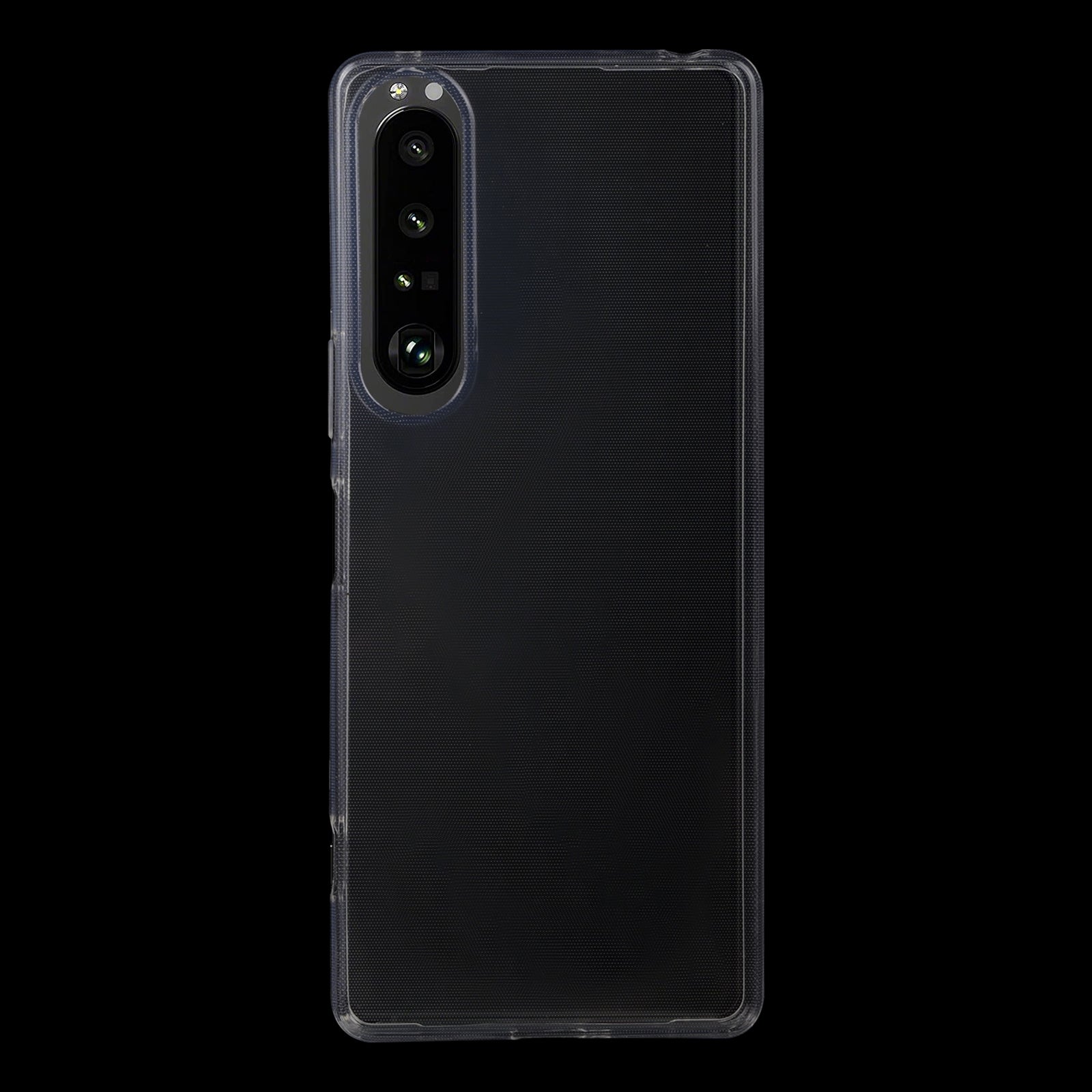 For-Sony-Xperia-1-IV-0.75mm-Ultra-thin-Transparent-TPU-Phone-Case