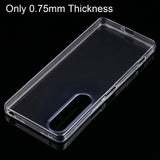 For-Sony-Xperia-1-IV-0.75mm-Ultra-thin-Transparent-TPU-Phone-Case