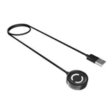 For-Suunto-9-Peak-38mm-Smart-Watch-Magnetic-Charging-Cable,-Length:-1m(Black)