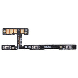 Flex-Cable-for-Tecno-Camon-15-Pro,-15-Premier-Power-&-Volume-Buttons