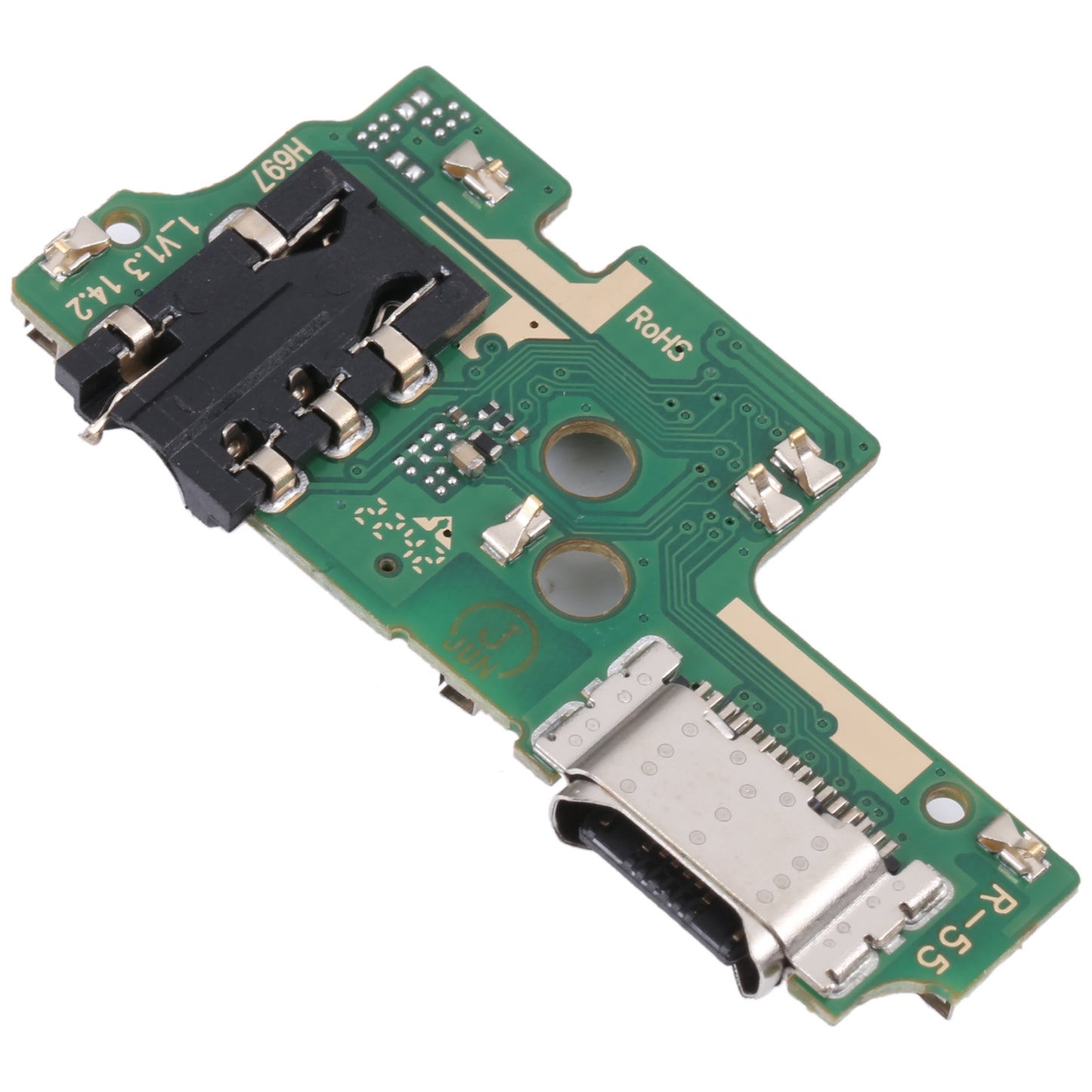 For-Tecno-Camon-17P-CG7,-CG7n-OEM-Charging-Port-Board