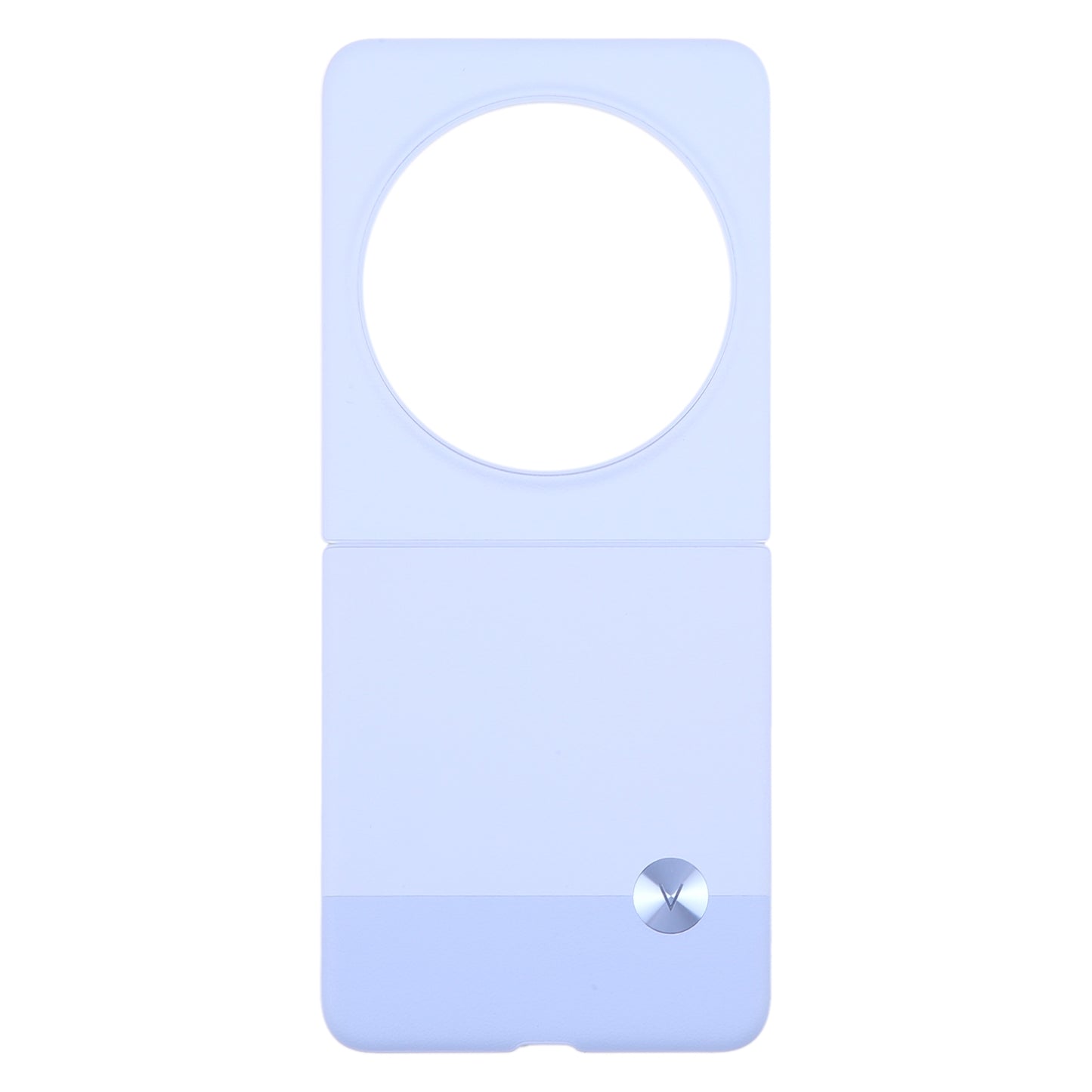 For-Tecno-Phantom-V-Flip-Original-Battery-Back-Cover(Purple)