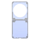 For-Tecno-Phantom-V-Flip-Original-Battery-Back-Cover(Purple)