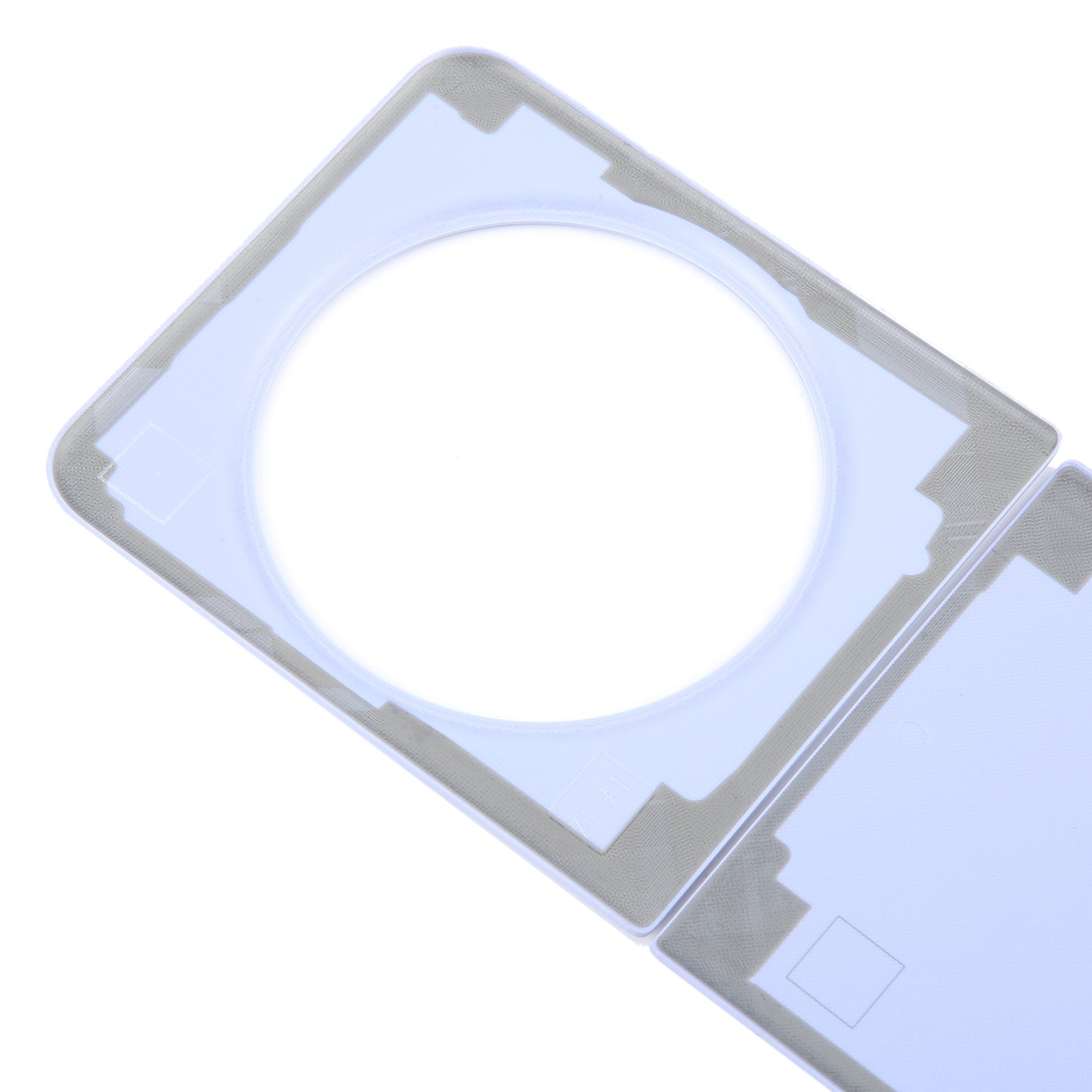 For-Tecno-Phantom-V-Flip-Original-Battery-Back-Cover(Purple)