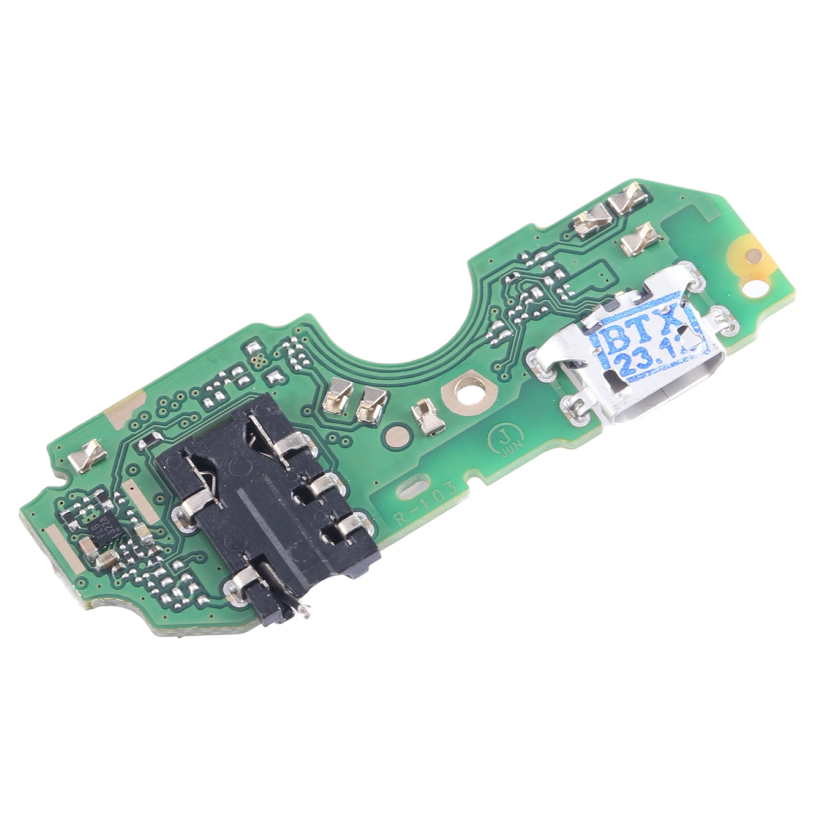 For-Tecno-Pop-5-Pro-OEM-Charging-Port-Board