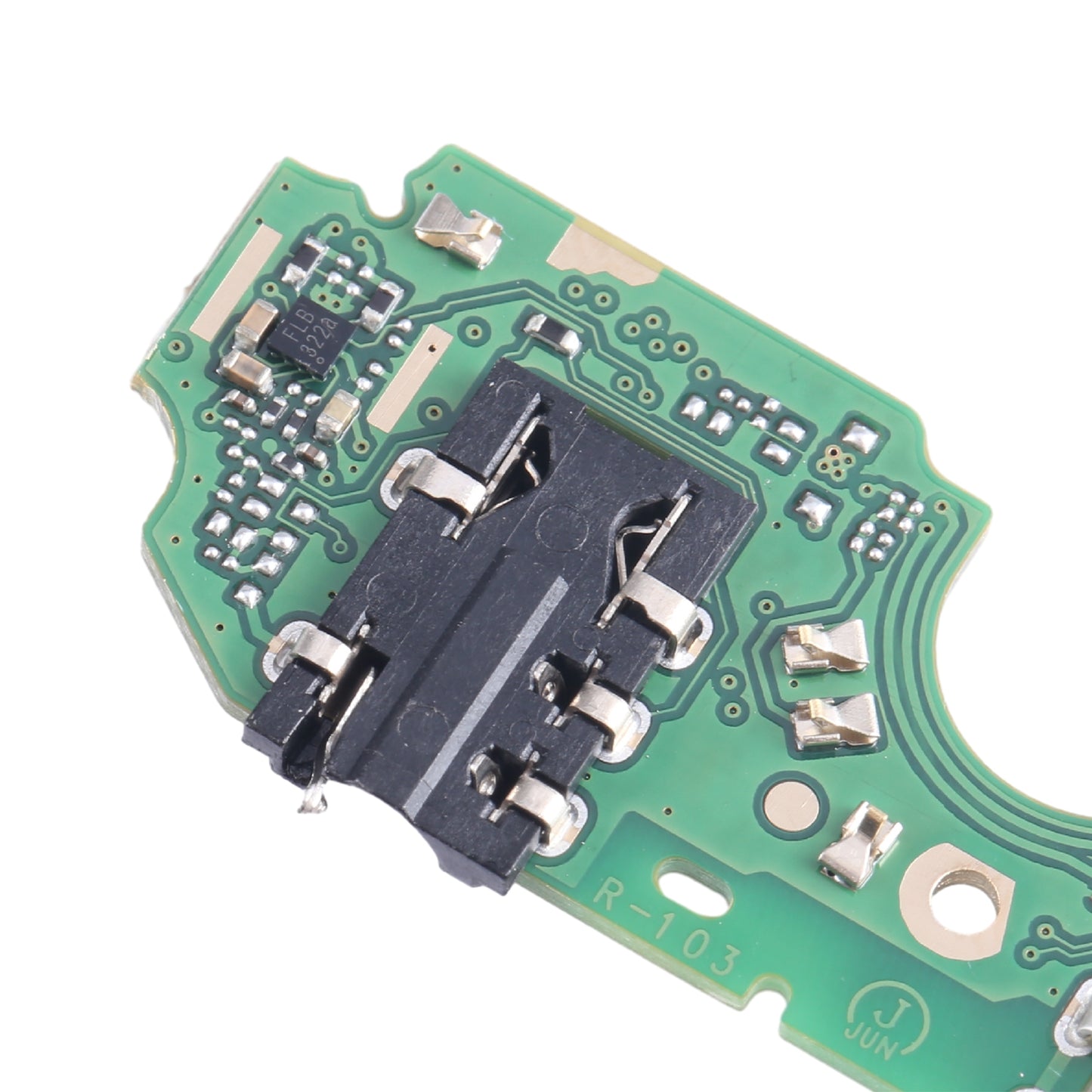 For-Tecno-Pop-5-Pro-OEM-Charging-Port-Board