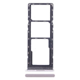 For-Tecno-Pop-7-Pro-BF7-SIM-Card-Tray-+-SIM-Card-Tray-+-Micro-SD-Card-Tray-(Gold)