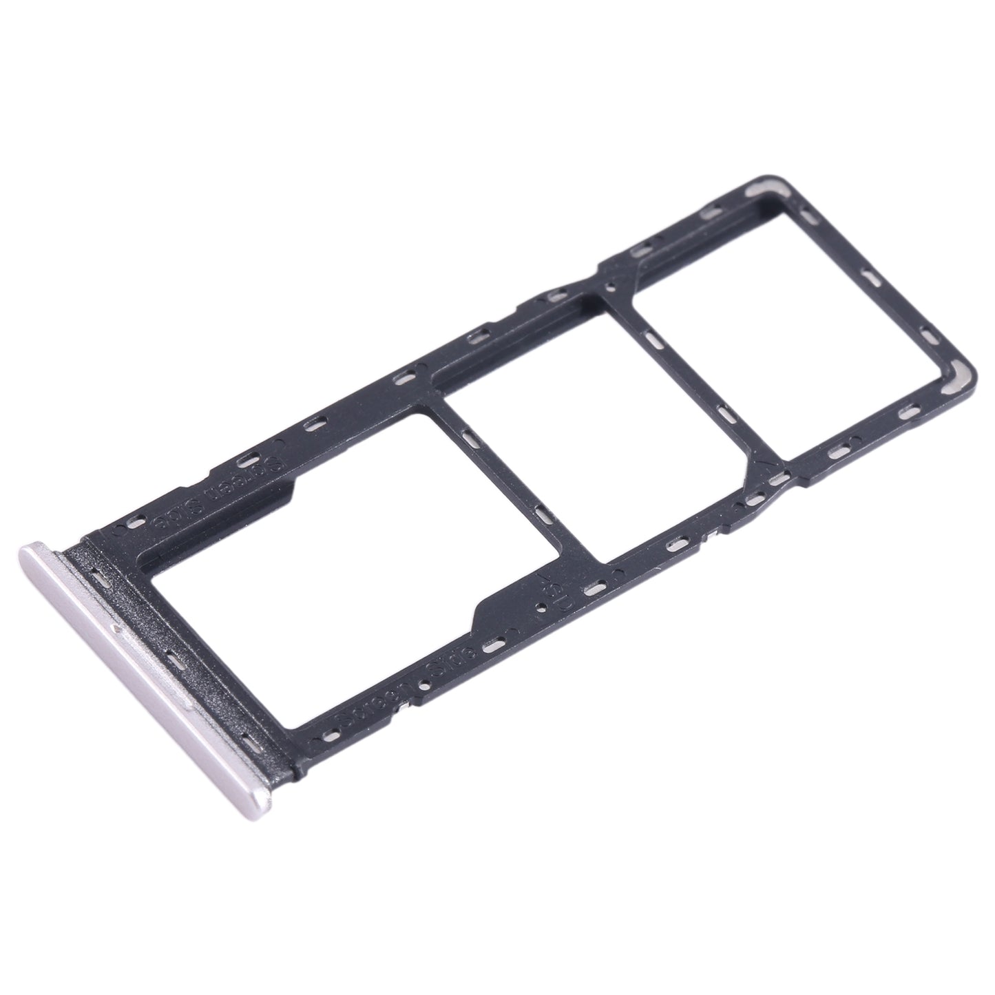 For-Tecno-Pop-7-Pro-BF7-SIM-Card-Tray-+-SIM-Card-Tray-+-Micro-SD-Card-Tray-(Gold)