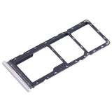 For-Tecno-Pop-7-Pro-BF7-SIM-Card-Tray-+-SIM-Card-Tray-+-Micro-SD-Card-Tray-(Gold)