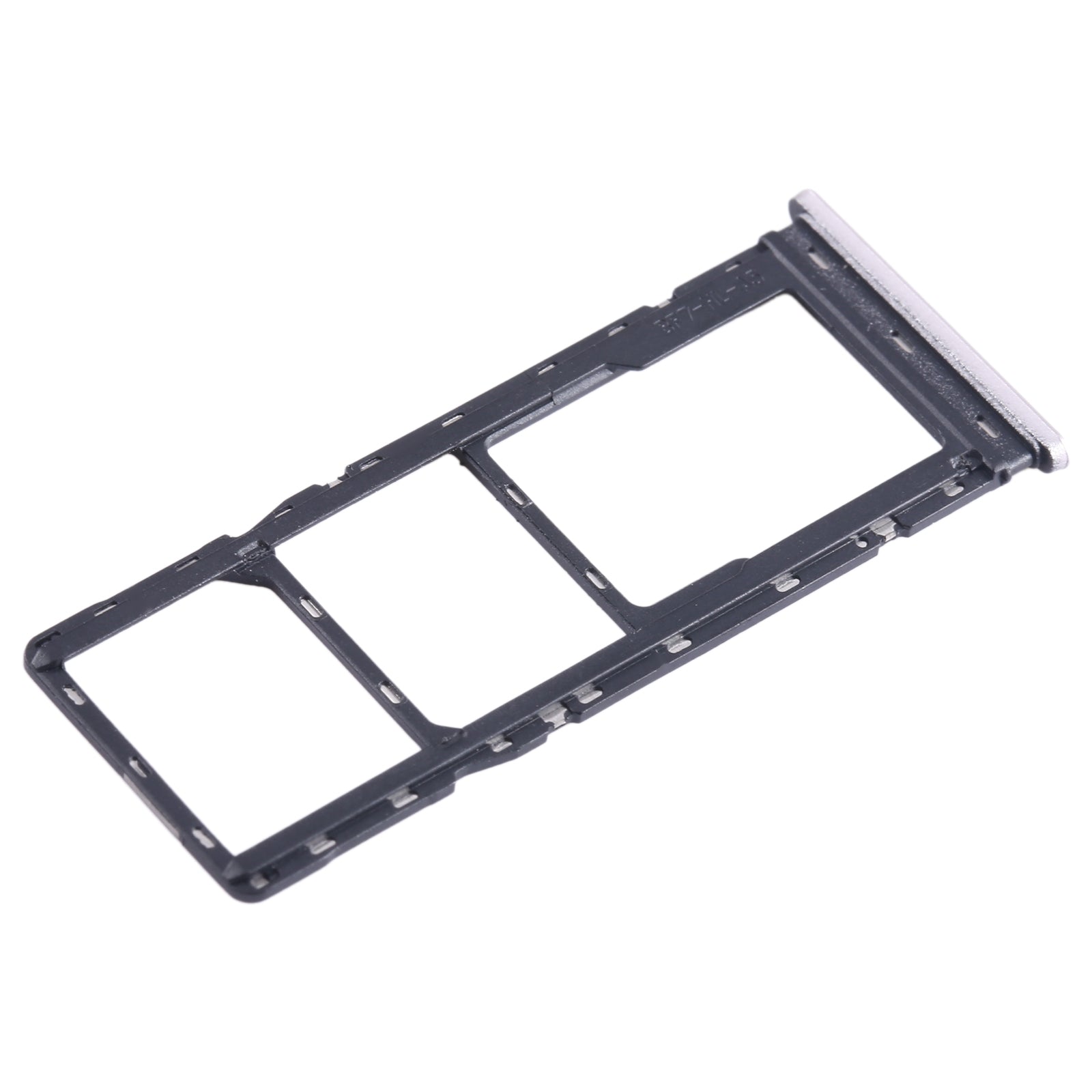 For-Tecno-Pop-7-Pro-BF7-SIM-Card-Tray-+-SIM-Card-Tray-+-Micro-SD-Card-Tray-(Gold)
