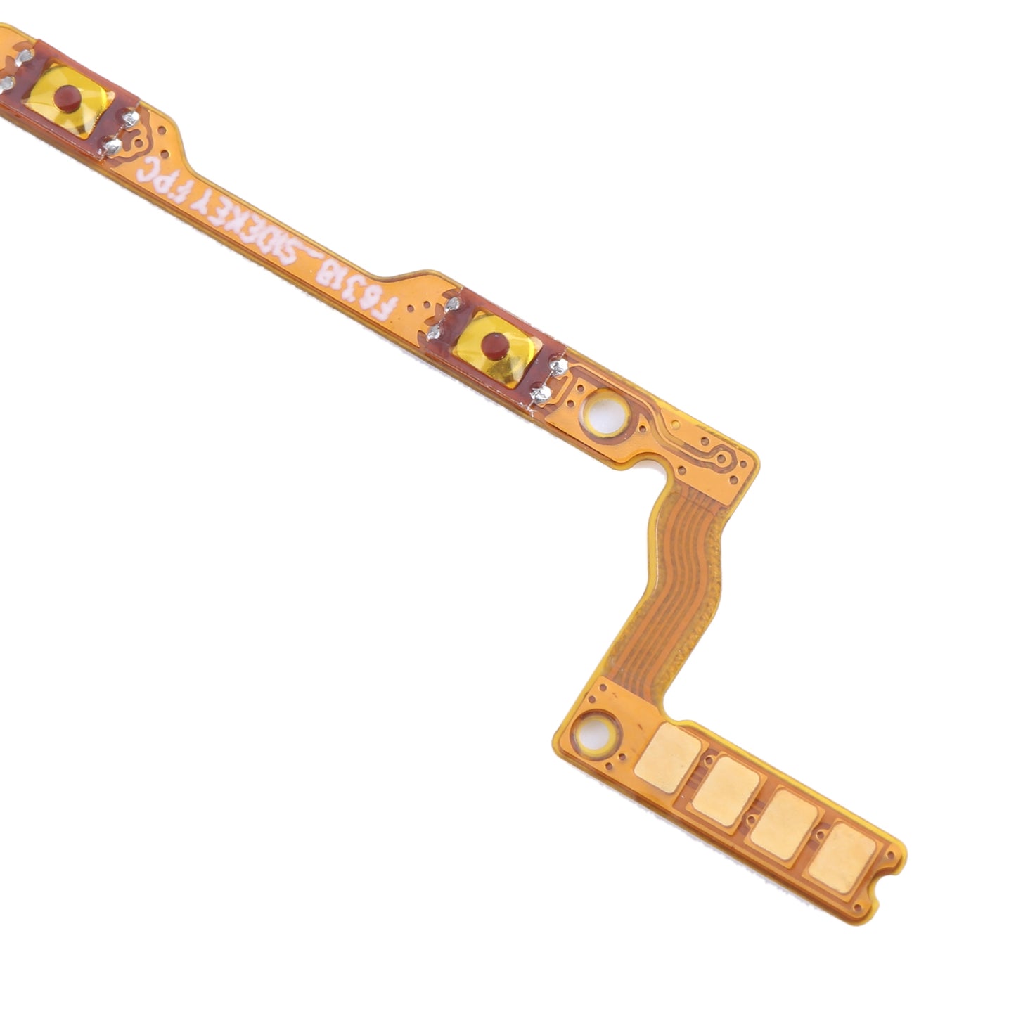 For-Tecno-Pop-5-LTE-OEM-Power-Button-&-Volume-Button-Flex-Cable
