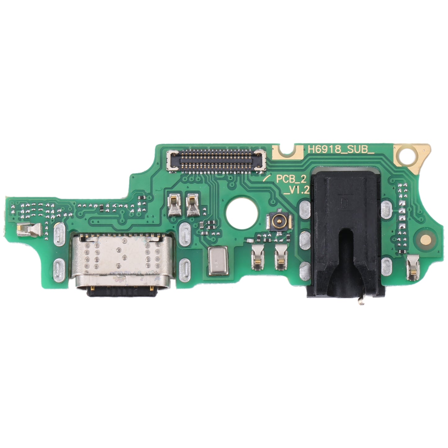 For-Tecno-Pova-3-LF7n-OEM-Charging-Port-Board