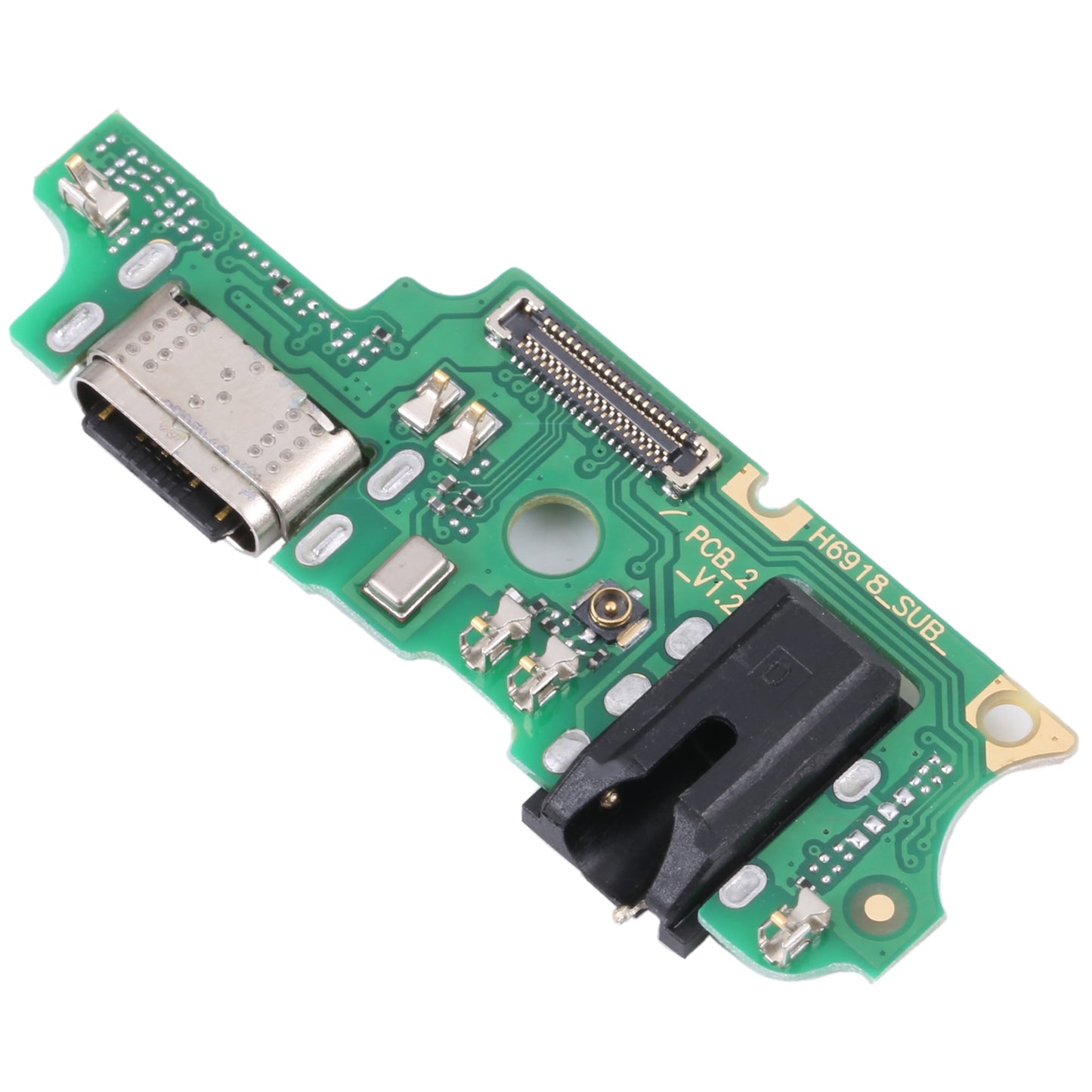 For-Tecno-Pova-3-LF7n-OEM-Charging-Port-Board