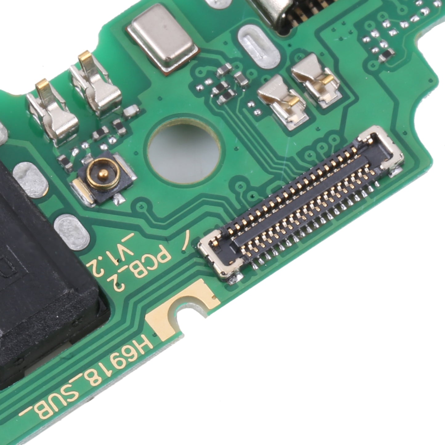 For-Tecno-Pova-3-LF7n-OEM-Charging-Port-Board