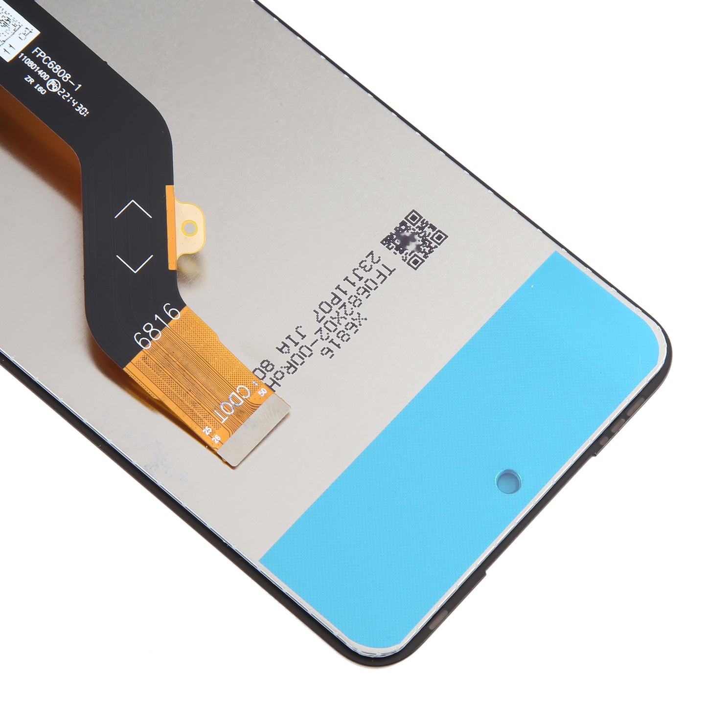For-Tecno-Pova-4-LG7n-OEM-LCD-Screen-with-Digitizer-Full-Assembly