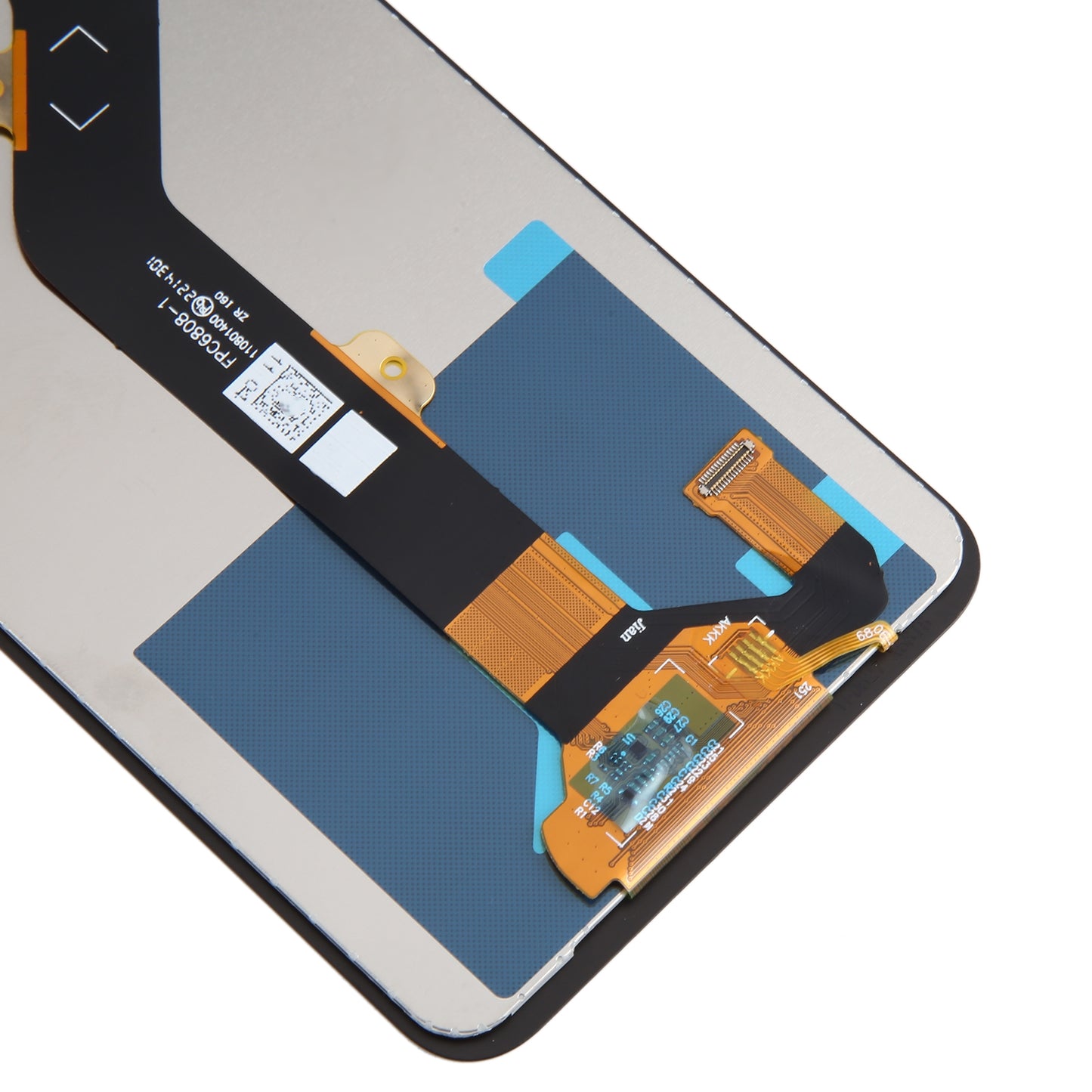 For-Tecno-Pova-4-LG7n-OEM-LCD-Screen-with-Digitizer-Full-Assembly