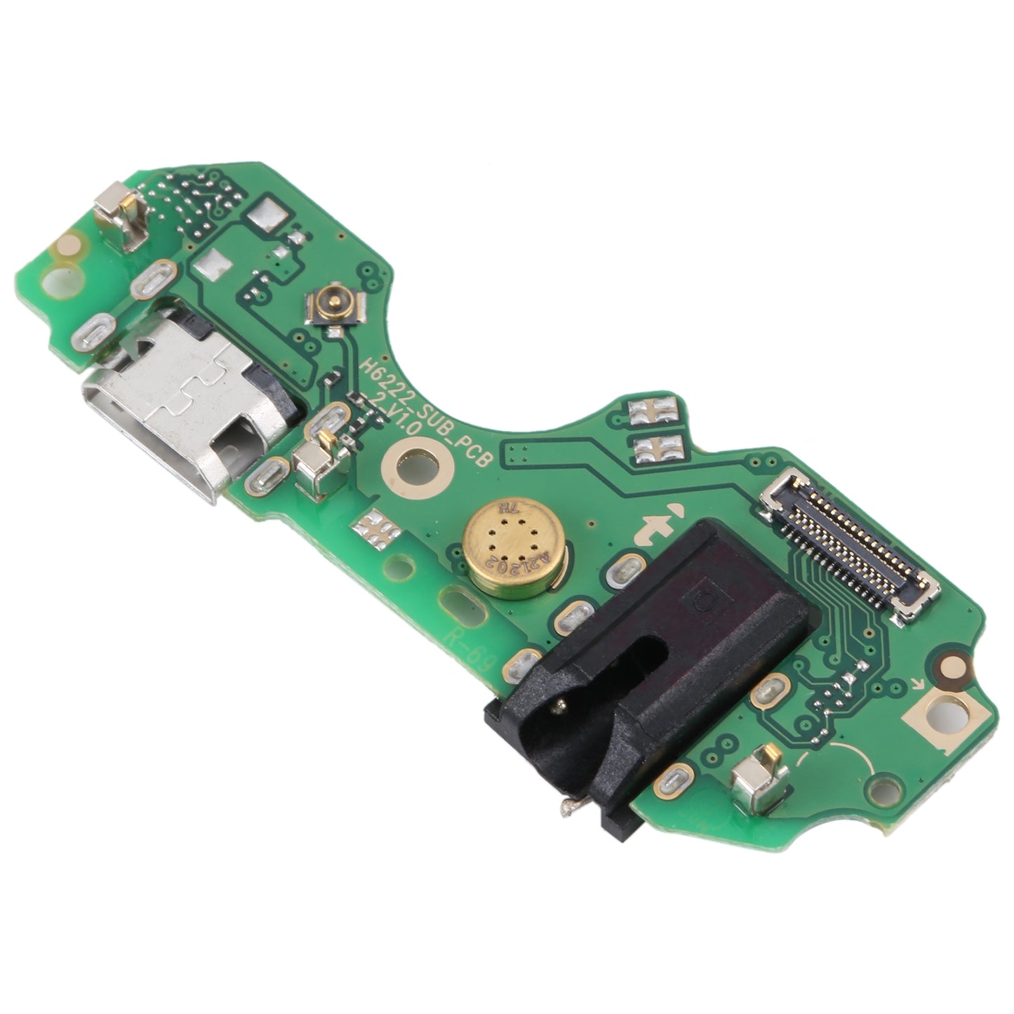 For-Tecno-Pova-Neo-LE6,-LE6h-OEM-Charging-Port-Board
